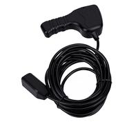 Akozon Télécommande de Treuil, Prise Portable 83665 avec Câble en Forme de D de 12 Pieds pour Warn M8000 M12000 VR12000