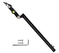 Akozon Téléobjectif Zoom, Support Plaque à Dégagement Rapide F120 38 Ensemble de Supports Caméra SupportQuick (F250-38)