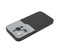 Akozon Téléphone à Objectif à Filetage de 17 Mm Anti-Rayures et Chutes 15Pro - Téléphone Antichoc à Filetage de 17 Mm avec Conception Ergonomique