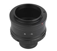 Akozon Télescope T2 M 1 25 Pouces en Alliage d'aluminium pour Monter l'anneau Adaptateur de Caméra