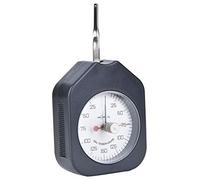 Akozon Tensiomètre à Cadran Analogique de Précision - Jauge à Double Aiguille en Plastique pour Tests de Pression électrique, Mesure de Tension de Ressort et Applications de Commutation (SZG-150-2)