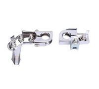 Akozon Terminal de Batterie Ensemble BT4A 14450 BA Positif Négatif pour Les Véhicules Rangers Trucks Rangers Super Duty F-450