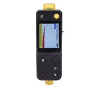 Akozon Testeur à Fibre Optique Portable Paute Rouge 20 Km Écran de Couleur de Défaut Visuel Rechargeable