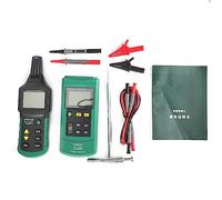 Akozon Testeur de Câble Réseau Ethernet MS6816 Tracker Professionnel Câble Detecteur de De Tube En Positionnement Répandrai la Ligne Métal Enterrée