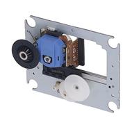 Akozon Tête de CD de Remplacement pour Capteur Optique à Bande de Lumière Visible SACD et 77 avec Support en Alliage d'aluminium, Compatible avec SCD XA777/555ES, Lentille de Lecture Rapide (#1)
