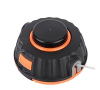 Akozon Tête de débroussailleuse, tête de Bobine de Fil, débroussailleuse, débroussailleuse, Outil de Jardin, pièces pour McCulloch B26Ps T26Cs MT260CLS Rep 5310250-01
