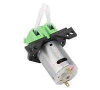 Akozon Tête de Tube Perltique de Pompe pour Utilisation en Aquarium et en Laboratoire, 24 V 3 X 5 - Entretien Facile, Amorçage Automatique, Fonctionnement CW CCW, Idéal pour les Analyses et les (12