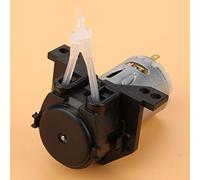 Akozon Tête de Tube Perltique de Pompe pour Utilisation en Aquarium et en Laboratoire, 24 V 3 X 5 - Entretien Facile, Amorçage Automatique, Fonctionnement CW CCW, Idéal pour les Analyses et les (12