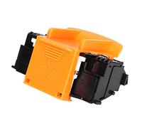 Akozon Tête d'impression Qy6-0083, Remplacement de la Tête d'impression Simple Noir Canon Mg7550 testé Durable et Facile à Remplacer pour Imprimantes MG6320 Mg6350 MG6380 MG7120 Mg6450