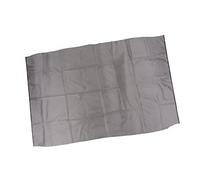 Akozon Tissu en Maille pour Haut-Parleur - Tissu de Grille Imperméable et Anti-poussière pour Haut-parleurs de Grande Scène - Protection Durable et Respirante pour