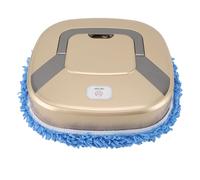 Akozon Titre: Aspirateur de Robot Intelligent avec Minuterie - Aspirateur Robotique mouillé et Sec pour la Maison, Idéal pour Les Poils pour Animaux de Compagnie sur Les Planchers Durs, Comprend Un