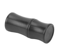 Akozon Titre: Billard Cue Protecteurs Conjoints - Black Pom Caps for Cues - Assenties Accessoires de Billard pour Prolonger la Vie de (Joint Rapide)