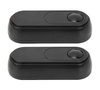Akozon Titre: Capteur de Faisceau de Porte Infrarouge sans Fil ALARME ALARME ANTIFLET, IP55 Imperméable pour les Portes Automatiques - Sécurité Fiable pour les Systèmes de Glissement, de Garage et