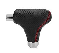 Akozon Titre de l'article Pommeau de Levier de Vitesse Manuel Universel Universel avec Bouton, Accessoire de Modification élégant pour Vos Mots Carkey, Levier de Vitesse, de de Voiture,