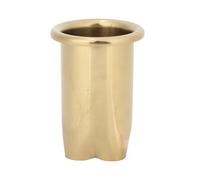 Akozon Titre: Porte-sèche-cheveux en Acier Inoxydable - Rack étagère à Séchoir pour la Salle de Bain et le Salon Utilisation (GOLD)