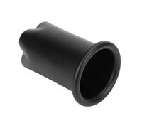 Akozon Titre: Porte-sèche-cheveux en Acier Inoxydable - Rack étagère à Séchoir pour la Salle de Bain et le Salon Utilisation (BLACK)
