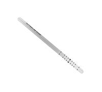 Akozon Titre: Règle Directe de Putter de en Aluminium - Entraînez-Vous à Mettre Un Rail d'alignement pour Une Formation Précise du à Tout Moment, n'importe où