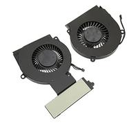 Akozon Titre: Remplacement du Ventilateur GPU CPU pour Omen 15 DC, 4 Broches Ventilateur de Refroidissement - de Refroidissement Efficace pour Ordinateur Portable pour des Performances et Une