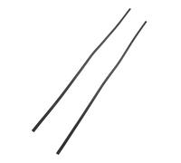 Akozon Toit de Joint de Weatherstrip à Goutte de Toit pour Xv50 Fuite en Caoutchouc Proof Weatherstrip (1 Paire) 75555 06080