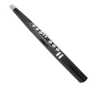 Akozon Tons de Saxophone électronique MIDI 13, Volume Réglable et 3 Niveaux de sensibilité Mini Instrument de Vent Numérique avec Haut-parleur intégré