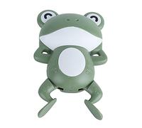 Akozon Toys de Bain pour bébé - Horlogework Natation des Grenouilles Mignonnes (Nuages et Brume Vert)