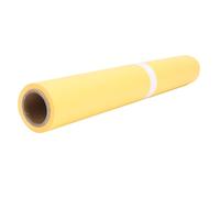Akozon Tracing Paper Roll pour le Dessin, la Couture, l'esquisse et l'artisanat - Jaune Translucide 12 Pouces - A3 A4 Cuttable Idéal pour les Projets Créatifs et le Collage des Cadeaux (46 mètre)