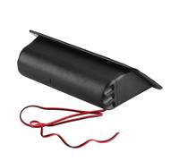 Akozon troisième feu stop 5 LED 12 V universel voiture montage haut arrière troisième 3e frein arrière feu arrière lampe rouge