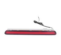 Akozon Troisième Feu Stop de Frein à Montage élevé pour Voiture, 3ème Feu Stop Universel Rouge de Haut Niveau pour Hilux Pickup TGN Gun 2015-2019