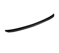 Akozon Tronc Arrière Spoiler Améliorer LA Voiture Aérodynamique de LA Voiture du Toit Arrière Spoiler LA Lieu AIGNE Le Tour Le Tour pour MX-5 Miata NC 2005-2019 (Noir Brillant)