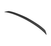 Akozon Tronc Arrière Spoiler Améliorer LA Voiture Aérodynamique de LA Voiture du Toit Arrière Spoiler LA Lieu AIGNE Le Tour Le Tour pour MX-5 Miata NC 2005-2019 (Style Fibre de Carbone)