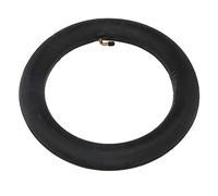 Akozon Tube de Vélo 14x2.125, Caoutchouc Butyle de Vélo électrique X 2.125 Inne Bent Valve E Accessoires de Vélo 14 Intérieur électrique Chambre à Air avec Métal (Bouche