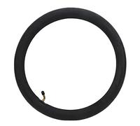 Akozon Tube de Vélo 14x2.125, Caoutchouc Butyle de Vélo électrique X 2.125 Inne Bent Valve E Accessoires de Vélo 14 Intérieur électrique Chambre à Air avec Métal (Bouche