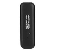 Akozon USB 4g LTE, Life Small Portable SIM WiFi DongleAmeirica 4g USB Modem Adaptateurs Réseau Routeur Faible Consommation D'énergie Batterie Longue (Édition américaine)