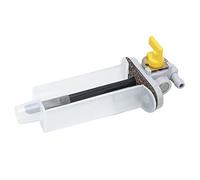Akozon Valve de Carburant Atv 7052190 Abs de Remplacement pour | Boîtier Abs, Interrupteur D'arrêt de Réservoir, Remplacement D'entretien, Scrambler 500 1998 à 2001, Big Boss 500 6x6