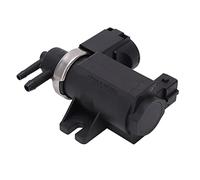 Akozon Valve de Convertisseur de Pression Turbo, électrovanne de Commande à 2 Broches de Remplacement pour 147 156 159 166 Convertisseur de Couple de Transmission Automatique