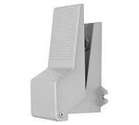 Akozon Valve de Pied Pneumatique, Dispositif à Pédale en Alliage d'aluminium, 5 Voies, 2 Positions, 4F210-08, Interrupteurs Industriels, Interrupteurs à Pied