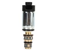 Akozon Vanne de Commande électronique Ac 7295124 pour Moteur 1,5 L 2,0 L 2016-2020, électrovanne à économie d'énergie de Haute Précision, ABS Métallique de Remplacement OEM