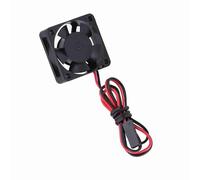 Akozon Ventilateur de Moteur RC 5V 7V, Ventilateur de Refroidissement RC en Plastique Silencieux, Modèle de Télécommande Car25 25MM, Ventilateurs de Voiture, de Refroidissement de Moteur, Pièces de