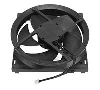 Akozon Ventilateur de Refroidissement Interne de Remplacement pour One - Refroidisseur de Console de Jeu, Installation Facile, Matériau ABS de qualité Supérieure, Dissipation Thermique pour Console