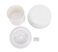 Akozon Ventilateur D'extraction de Toit de Camping-car, Ventilation de Plafond, Refroidissement, économie D'énergie pour Camping-car, Remorque, Voyage