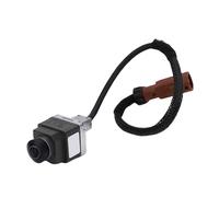 Akozon Vue Surround à 360 Degrés Camera Frontale A0009050806 Remplacement de Stationnement en Toute sécurité Grand Angle pour la Classe C W205 2015-2021