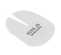 Akozon Watch Dial Protector Tool pour la Suppression et la Réparation de Montres de Bracelet en Toute sécurité - Accessoire de Horloger Essentiel
