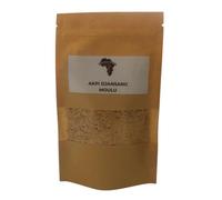 Akpi Djansang Moulu - Poudre de Graines Africaines Naturelles - Épice Traditionnelle pour Sauce et Beauté - 100% Authentique - Sachet 100g