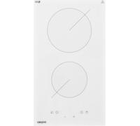 AKPO Table de cuisson céramique PKA 30 830/2 blanc