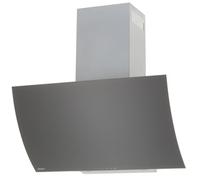 AKPO WK-4 Clarus 60 Chimney Kitchen Hood Grey Glass