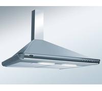 Akpo WK-5 ELEGANT TURBO 60 INOX hotte Montée au mur Acier inoxydable 320 m³/h