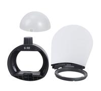 AKR12 Carte de rebond Adaptateur Speedlight pour FlashingHead Améliore l'éclairage dans le produit Photographie Photographie Outil d'éclairage