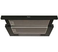Whirlpool AKR 749/1 NB Intégré Noir 304 m³/h