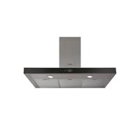 Whirlpool Hotte aspirante murale 90 cm - AKR759/1IX -