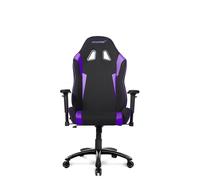 AKRacing Core EX-WIDE SE Siège de jeu sur PC Siège capitonné Noir, Violet